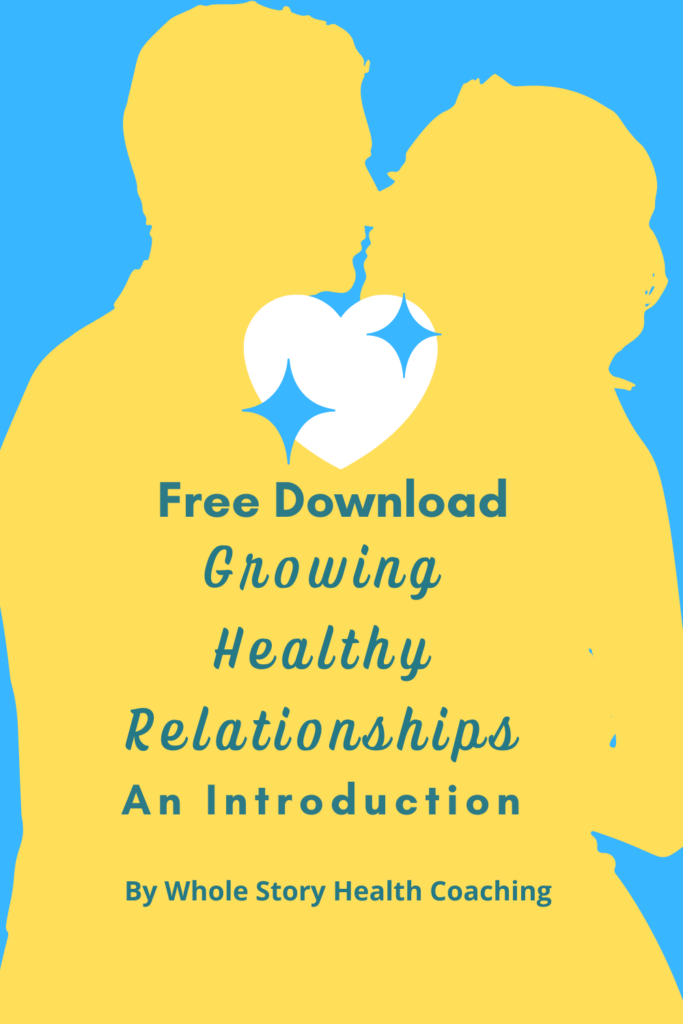 Free PDF download to help you get clarity on what is causing your unhealthy relationship and how you can get on the path to recovery.