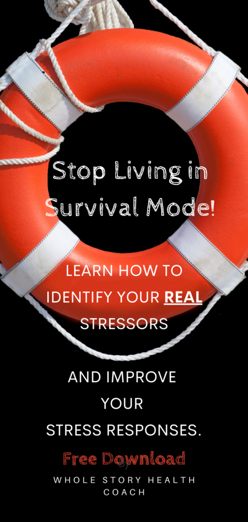 Stress is manageable. Though we can’t (and won’t) be prepared for everything that comes our way, we can learn how to be better prepared (and focus on) what we can have a positive impact on...like our stress responses. Free Download.